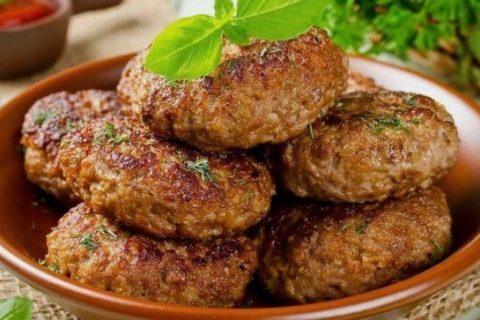 Цыганские котлеты с секретом. Безумно вкусные и аппетитные!!!