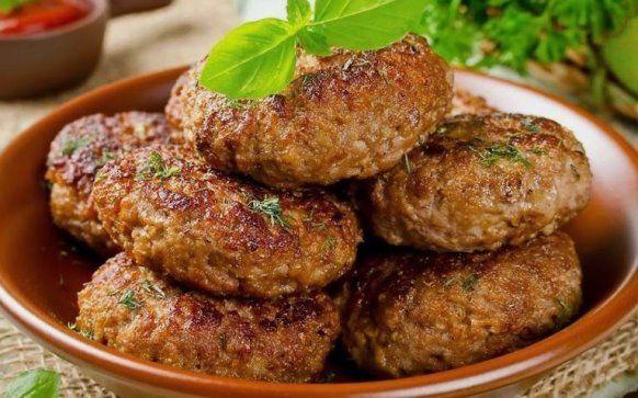 Цыганские котлеты с секретом. Безумно вкусные и аппетитные!!!