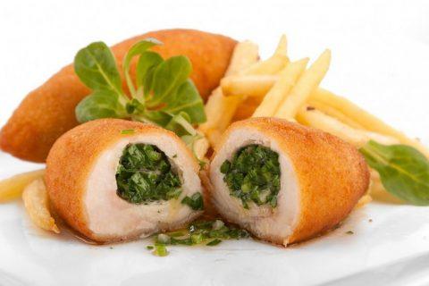 АППЕТИТНЫЕ и АРОМАТНЫЕ котлеты по-киевски. Точно вскружат вам голову от вкуса