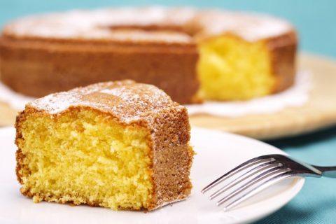 Вкусный МАННИК на кефире в мультиварке. Записывайте рецепт