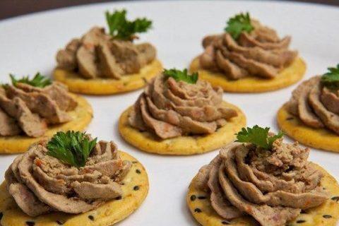 Самый вкусный ПАШТЕТ из куриной печени. Оценят не только домашние, но и гости