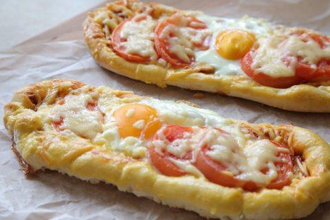 Турецкие лепешки ПИДЕ. Объедение!!!