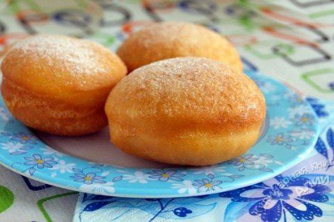 Нежнейшие ПОНЧИКИ затмили оладьи. Просто приготовить, вкусно скушать!
