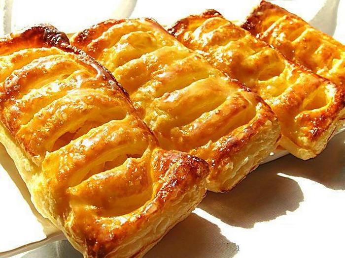 СОЧНЫЕ СЛОЙКИ с яблоками. Сезон яблок открыт!!!