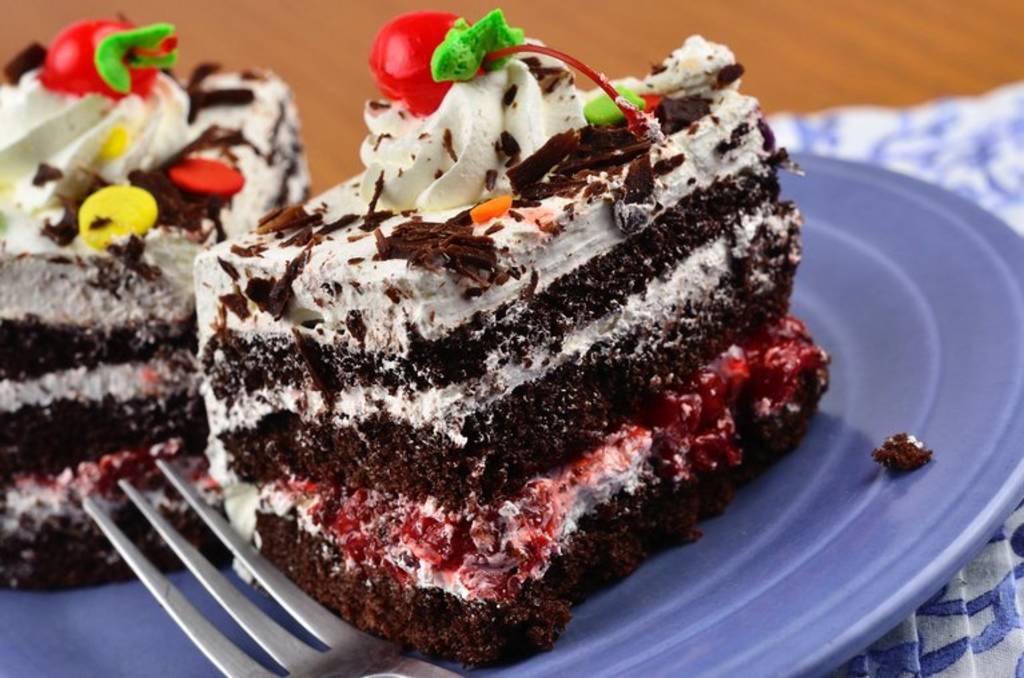 Самый вкусный торт Пьяная вишня. Хозяюшкам на заметку