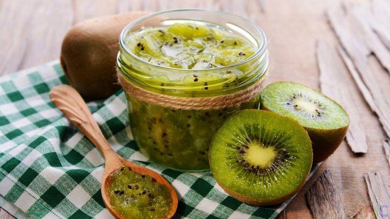 Варенье из КИВИ очень ВКУСНОЕ и необычайно красивое!