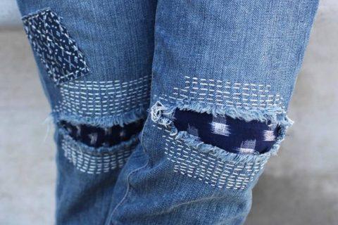 Удивительно! Красивые заплатки на одежде. 18 ФОТО