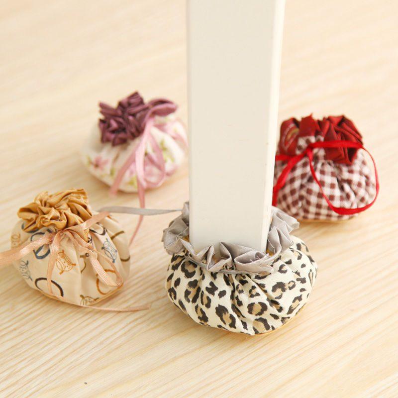 Гениальное изобретение!!! Красивые ШТУЧКИ, чтобы мебель не царапала пол