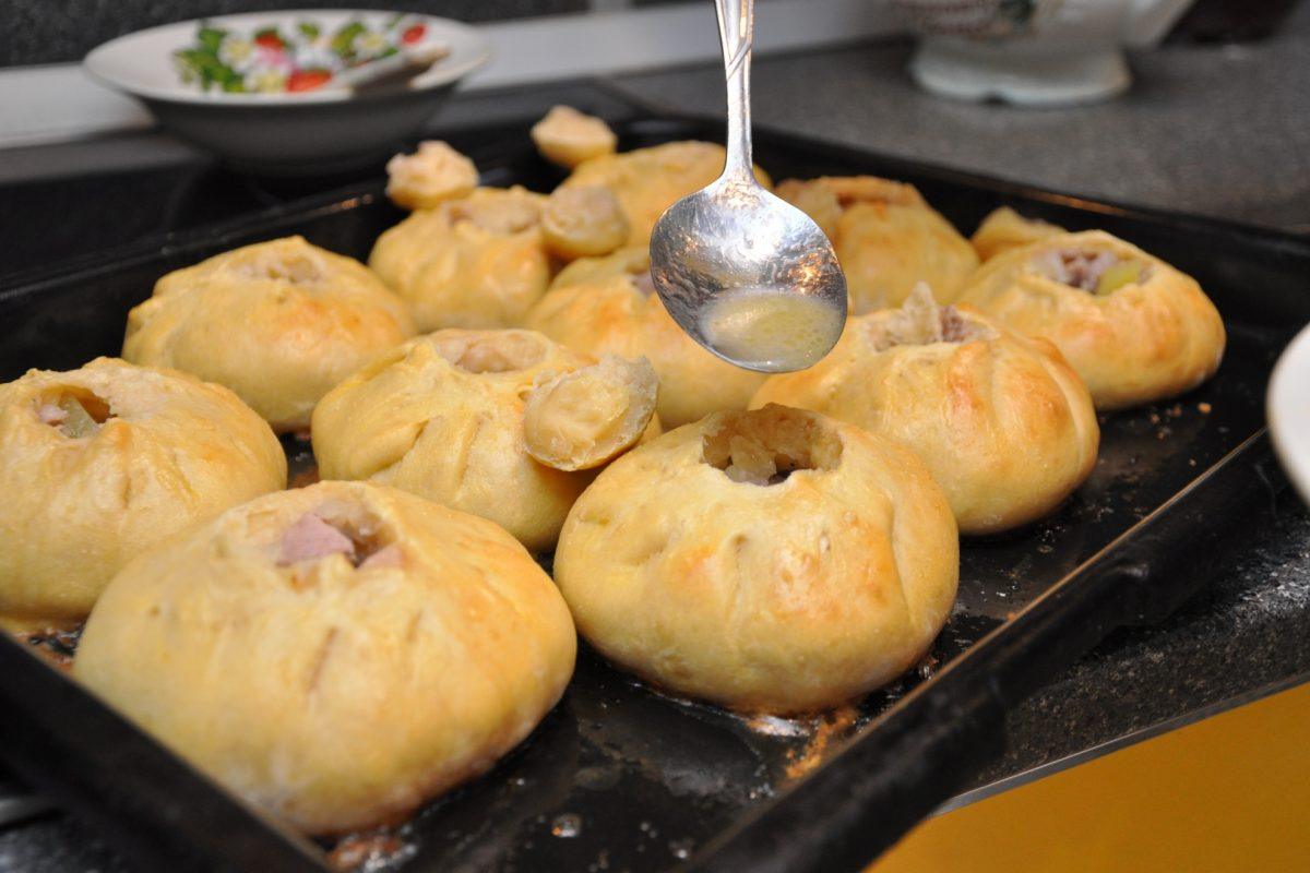 ВАК БАЛИШ — маленькие пирожки с мясом. Объедение!!!