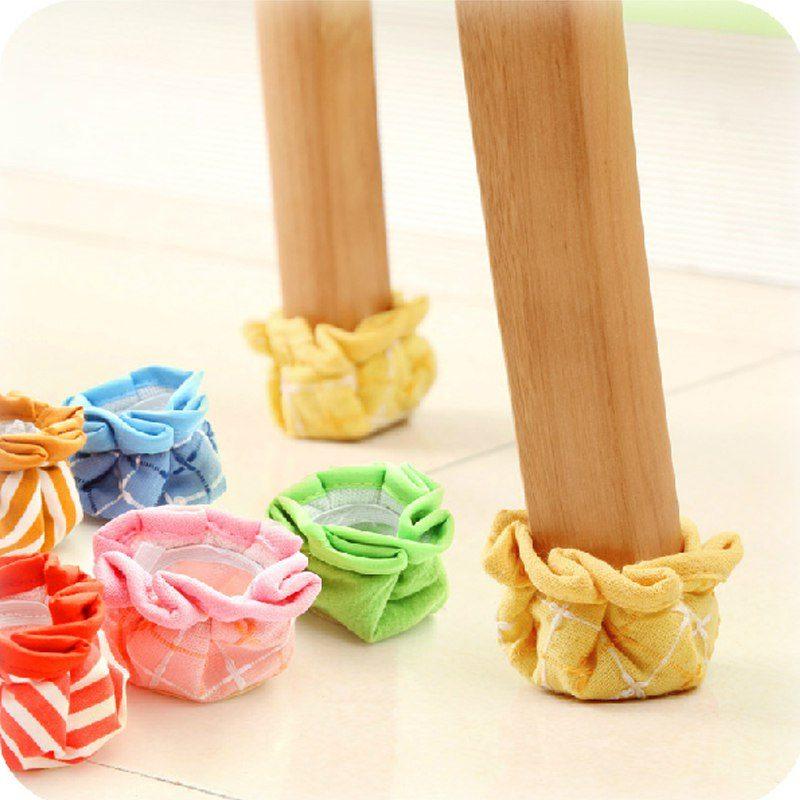 Гениальное изобретение!!! Красивые ШТУЧКИ, чтобы мебель не царапала пол