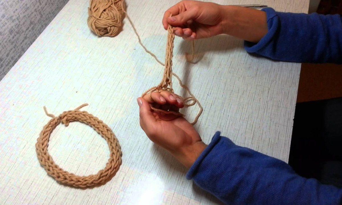 Удивительные ВЯЗАННЫЕ ВЕЩИ без спиц и крючка. Как это красиво!