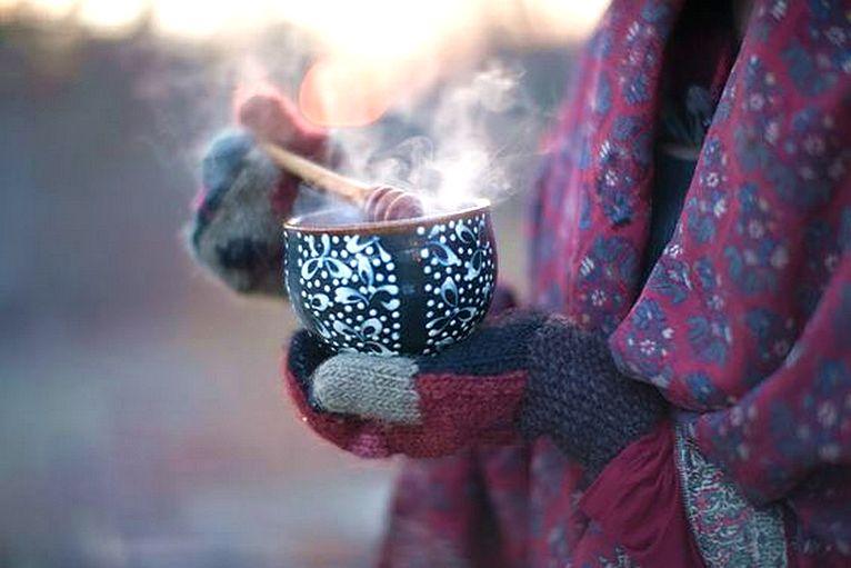 Но все же, ОСЕНЬ — это лишь двадцать недель до весны…