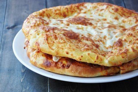 МЕГРЕЛЬСКИЕ ХАЧАПУРИ. Пальчики оближешь!