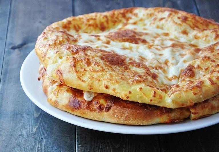 МЕГРЕЛЬСКИЕ ХАЧАПУРИ. Пальчики оближешь!