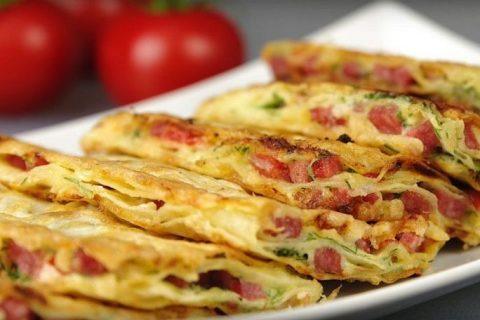 Вкуснейшая ЗАКУСКА из лаваша, ничего сложного