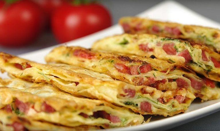 Вкуснейшая ЗАКУСКА из лаваша, ничего сложного