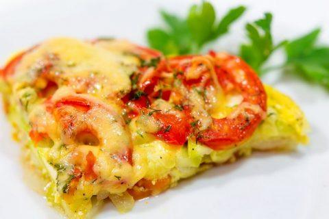 Супер-легкая ЛАЗАНЬЯ в сковородке. Идеально, просто, вкусно!!!