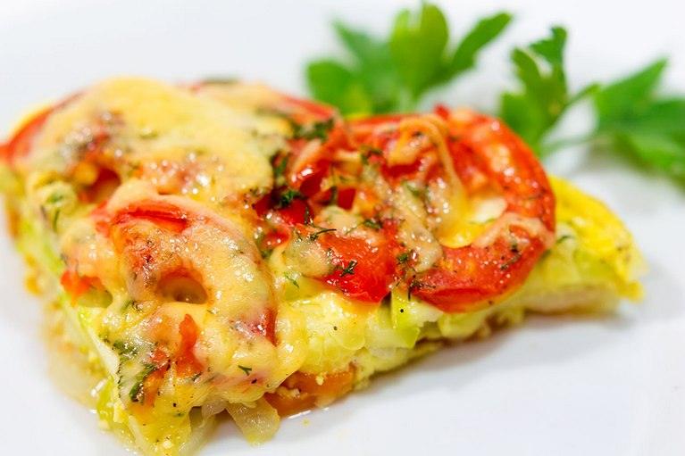 Супер-легкая ЛАЗАНЬЯ в сковородке. Идеально, просто, вкусно!!!