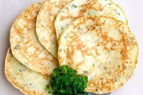 Аппетитные СЫРНЫЕ ЛЕПЕШКИ. Супер-рецепт