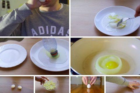 8 лайфхаков с ЯЙЦАМИ, о которых вы возможно не знали