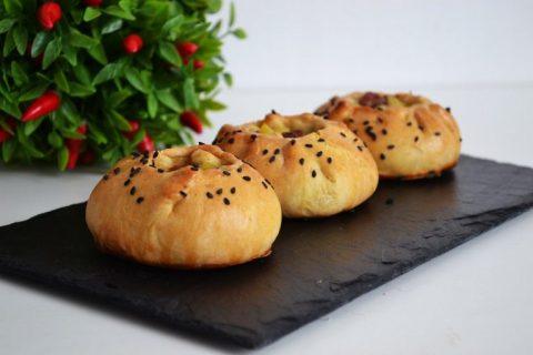 ВАК БАЛИШ — маленькие пирожки с мясом. Объедение!!!
