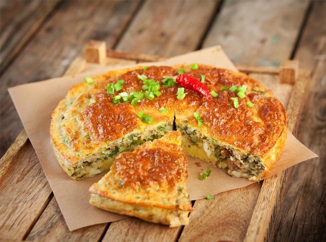 НАИВКУСНЕЙШИЙ рыбный пирог за три копейки. Вот это чудо-рецепт