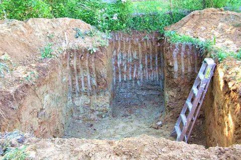 Погреб НА ДАЧЕ своими руками, оцените как получилось