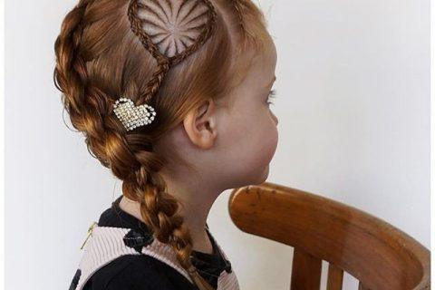 Оригинальные ПРИЧЕСКИ для девочек. Всем мамам на заметку!