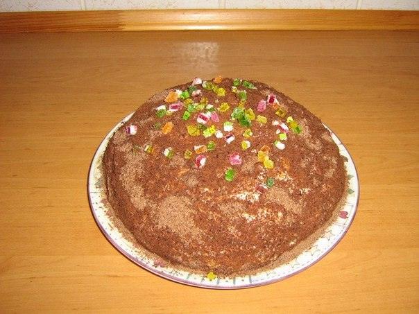 Гениальный тортик БЕЗ ВЫПЕЧКИ!!! От такого волшебного вкуса гости попадают!