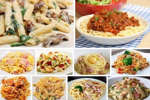 ПОДЛИВА к макаронам. Топ 10 крутых рецептов