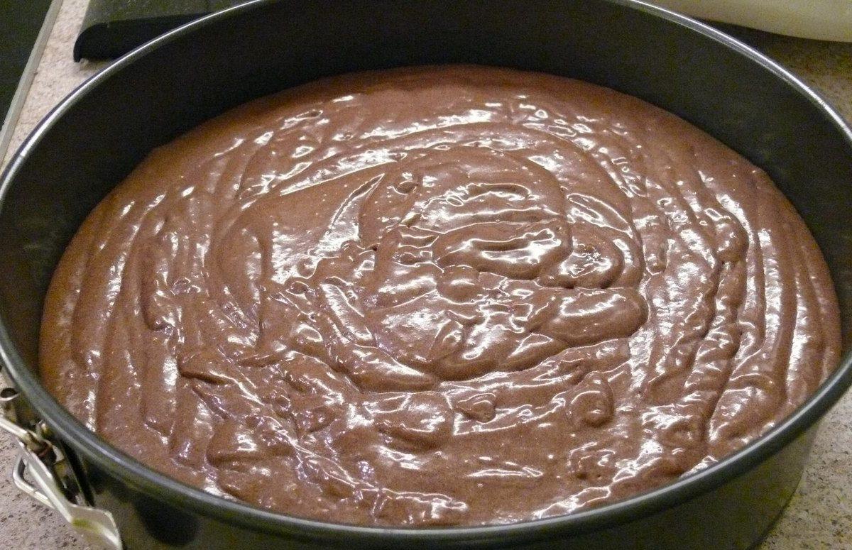 Безумно вкусный КОФЕЙНЫЙ ПИРОГ из того, что есть в холодильнике.