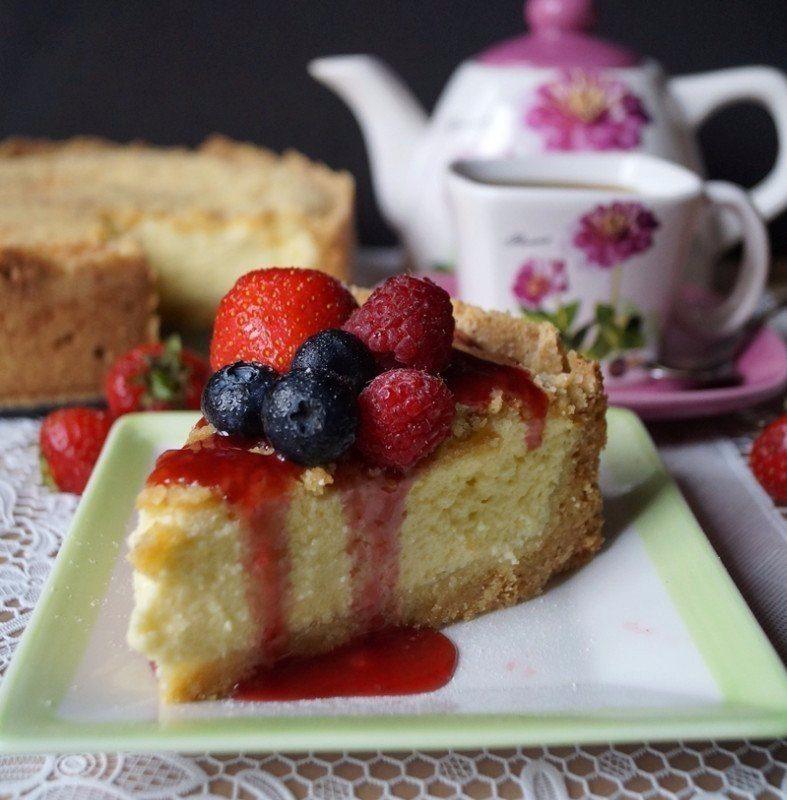 Самый нежный ТВОРОЖНЫЙ ПИРОГ А-ЛЯ ЧИЗКЕЙК. Закачаешься