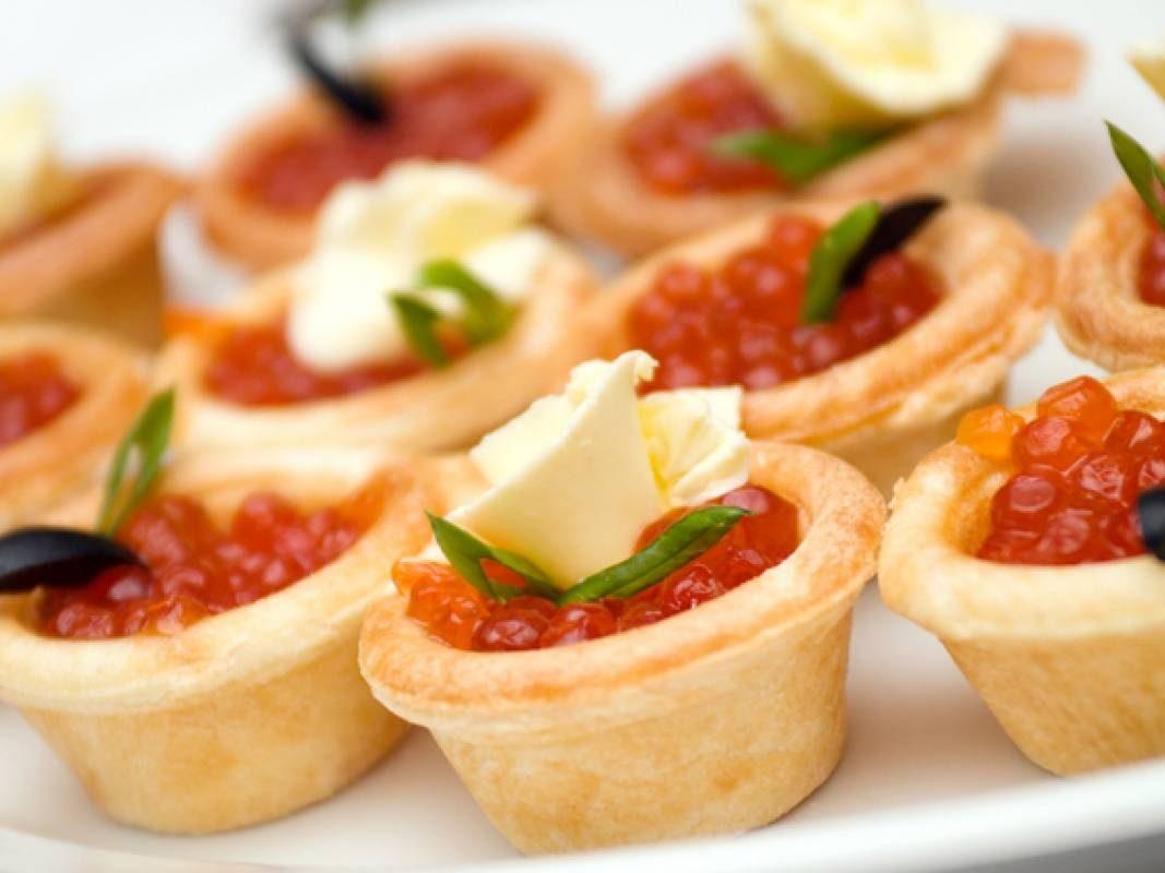 10 вкуснейших начинок для ТАРТАЛЕТОК, праздничные застольные вкусняшки