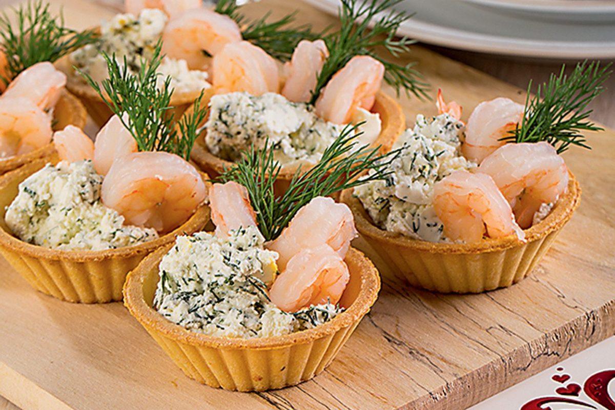 10 вкуснейших начинок для ТАРТАЛЕТОК, праздничные застольные вкусняшки