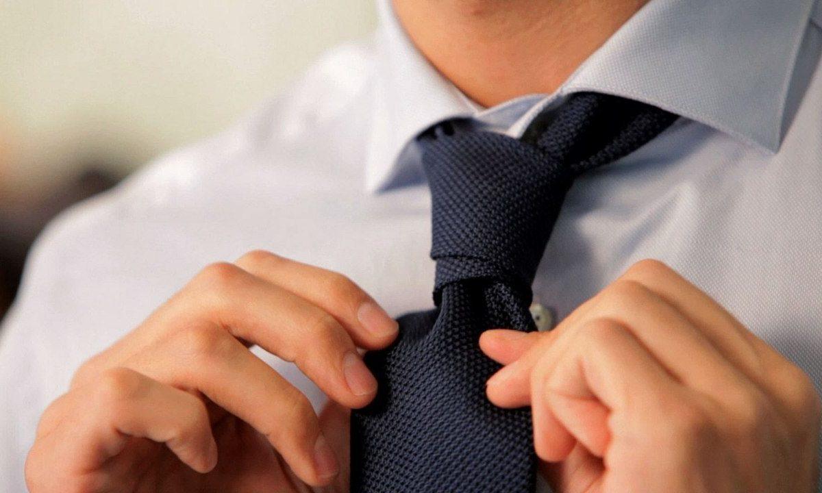 6 самых популярных УЗЛОВ на галстуке. Завяжите галстук своему мужчине правильно!!!
