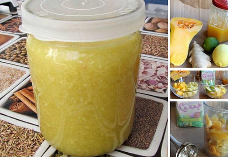 Супер вкусная и пупер полезная БАНОЧКА ЗДОРОВЬЯ, рецепт заготовки