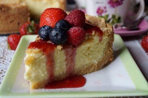 Самый нежный ТВОРОЖНЫЙ ПИРОГ А-ЛЯ ЧИЗКЕЙК. Закачаешься