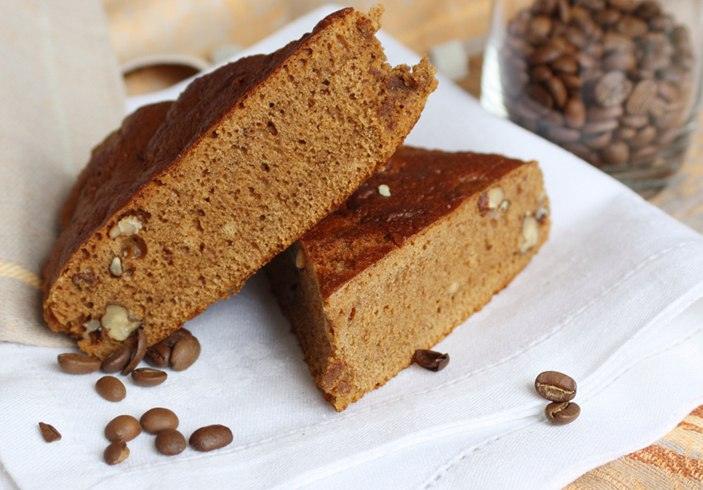 Безумно вкусный КОФЕЙНЫЙ ПИРОГ из того, что есть в холодильнике.
