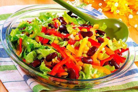 Вкуснейший салат БЕЗ грамма майонеза. Обязательно попробуйте!