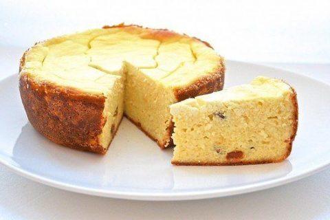 Воздушная запеканка БЕЗ муки и манки. Чудо-рецепт