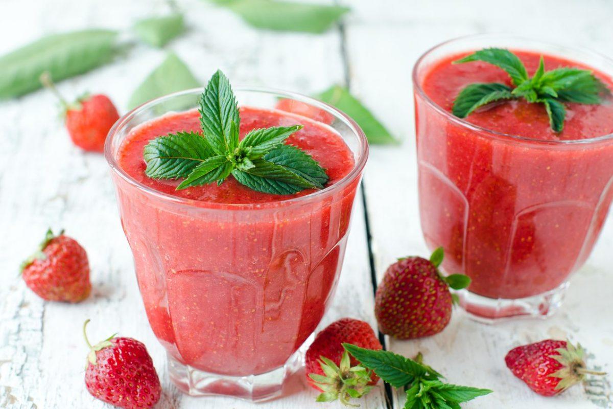 6 вкусных СМУЗИ на все случаи жизни! Готовим со вкусом