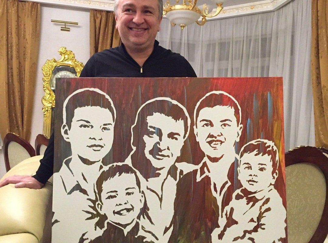 ФЛИП-ФЛОТ картины. Нарисует даже тот, кто совсем не умеет рисовать