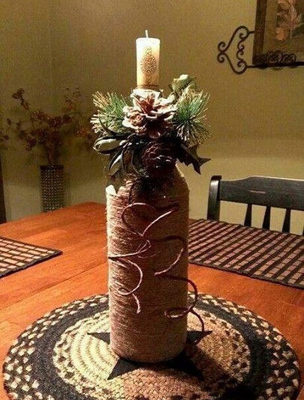 Замечательные идеи для ЗИМНЕГО декора, с каждого по лайку:)
