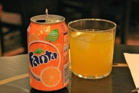 Как сделать ФАНТУ дома. И без красителей!