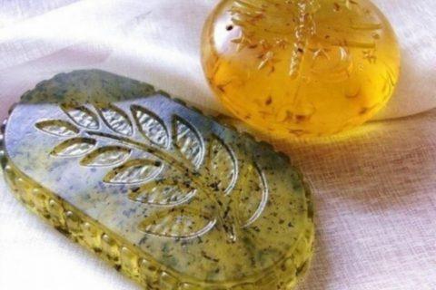 САМОДЕЛЬНОЕ МЫЛО, полезная и простая вещь, которая сделает Вашу кожу мягкой и шелковистой