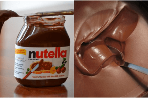 Как приготовить NUTELLA в домашних условиях, знаменитый лакомый десерт