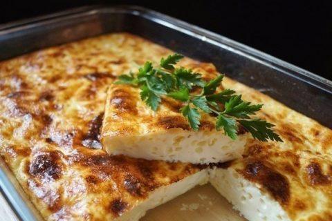 ОМЛЕТ как в детстве. Никогда не забуду этот вкус!!!