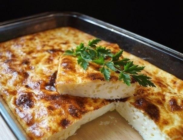 ОМЛЕТ как в детстве. Никогда не забуду этот вкус!!!