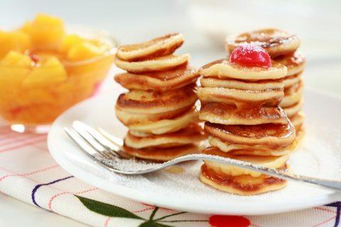 Американские панкейки, которые сводят меня с ума. Божественно вкусные!