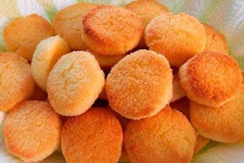 А вы готовили печенье на сковороде? Нет? Тогда срочно запишите рецепт!